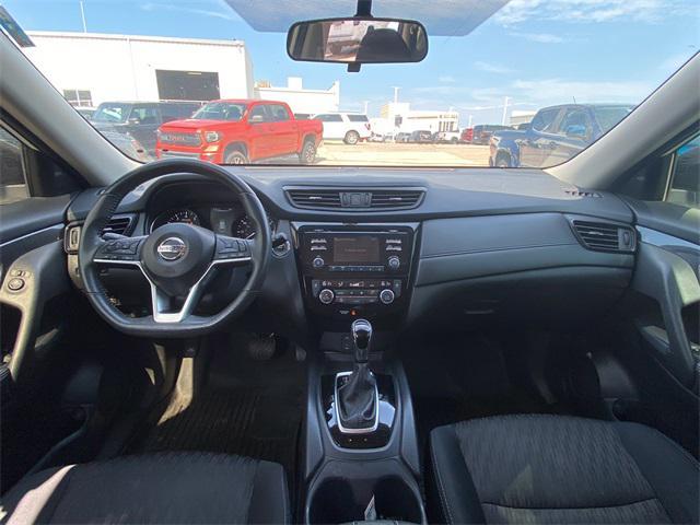 used 2017 Nissan Rogue car, priced at $12,686