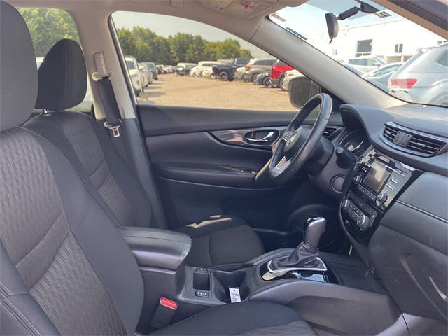 used 2017 Nissan Rogue car, priced at $12,686