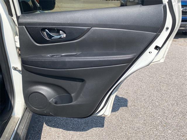 used 2017 Nissan Rogue car, priced at $12,686