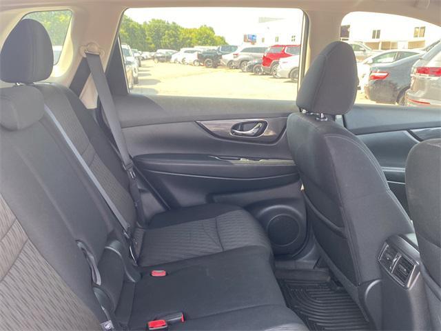 used 2017 Nissan Rogue car, priced at $12,686