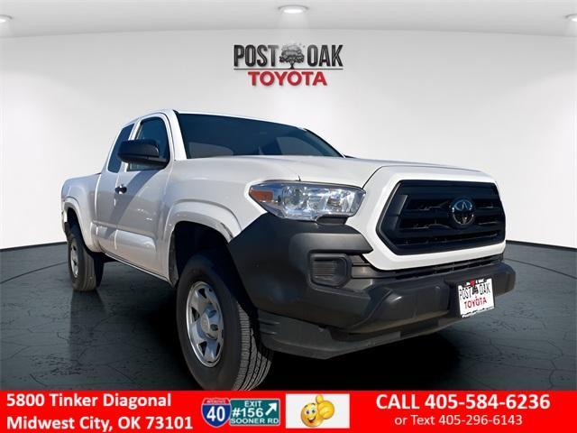 used 2022 Toyota Tacoma car, priced at $25,184