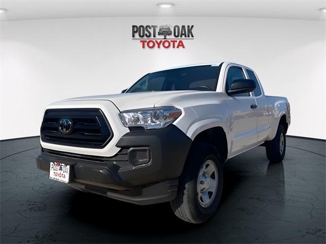 used 2022 Toyota Tacoma car, priced at $25,184