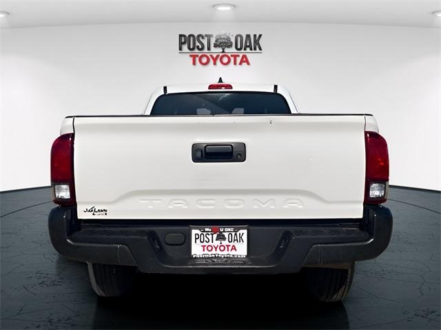 used 2022 Toyota Tacoma car, priced at $25,184