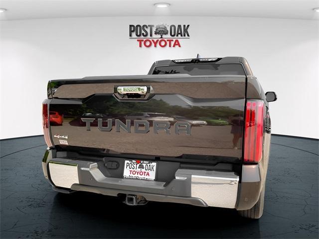 used 2023 Toyota Tundra Hybrid car, priced at $60,663