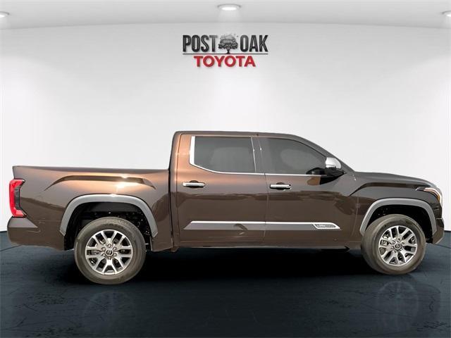 used 2023 Toyota Tundra Hybrid car, priced at $60,663