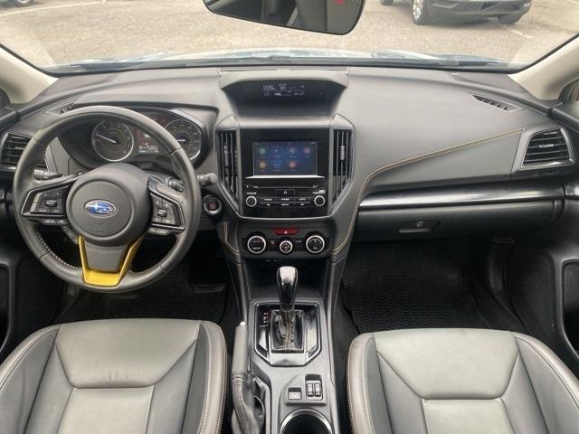 used 2021 Subaru Crosstrek car, priced at $21,314