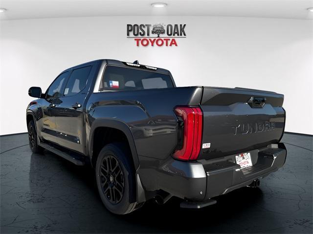 new 2025 Toyota Tundra car, priced at $61,385