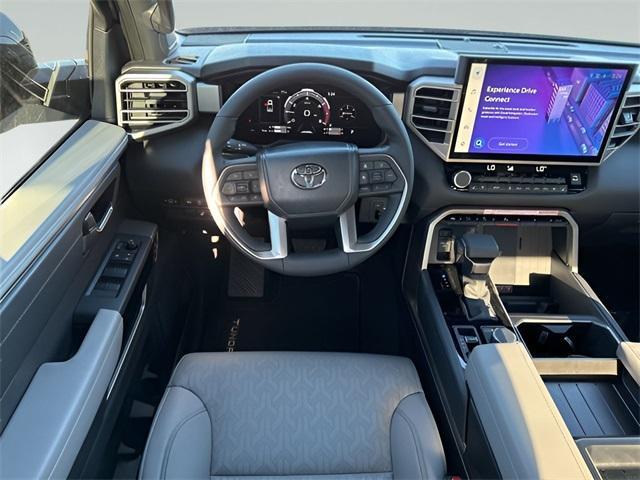 new 2025 Toyota Tundra car, priced at $61,385