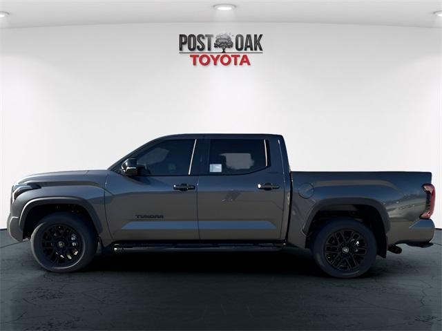 new 2025 Toyota Tundra car, priced at $61,385