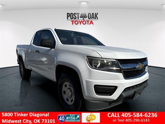 used 2015 Chevrolet Colorado car, priced at $13,109