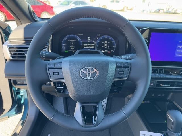 new 2025 Toyota Camry car, priced at $41,245