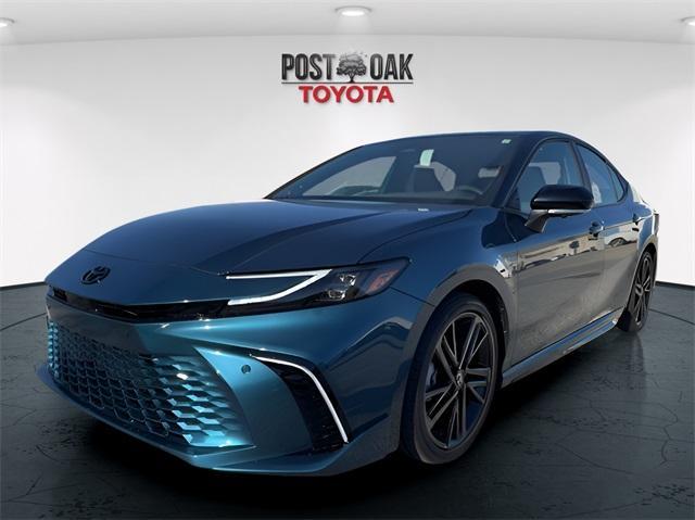 new 2025 Toyota Camry car, priced at $41,245