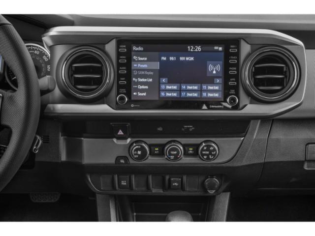 used 2023 Toyota Tacoma car, priced at $27,484