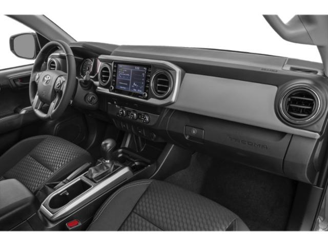 used 2023 Toyota Tacoma car, priced at $27,484