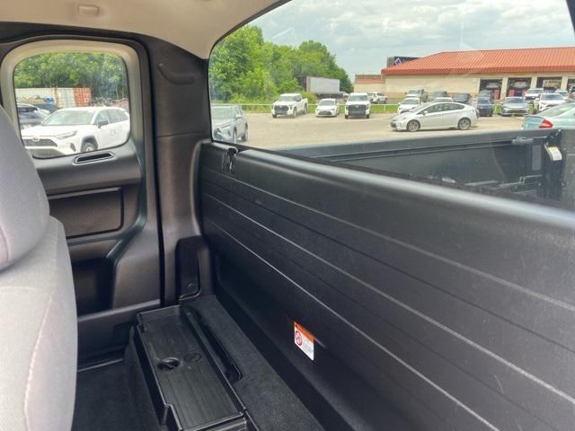 used 2023 Toyota Tacoma car, priced at $25,000