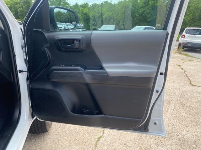 used 2023 Toyota Tacoma car, priced at $25,000