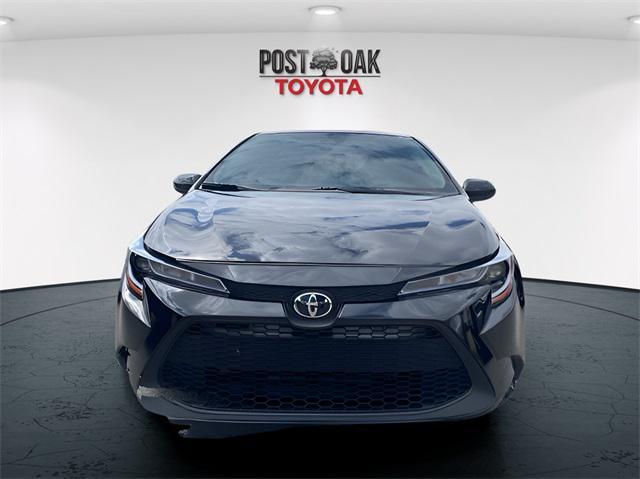 used 2021 Toyota Corolla car, priced at $18,944