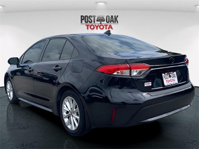 used 2021 Toyota Corolla car, priced at $18,944