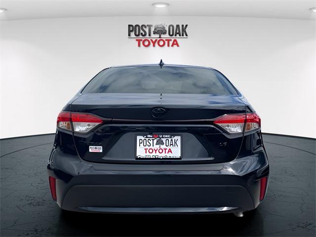used 2021 Toyota Corolla car, priced at $18,944