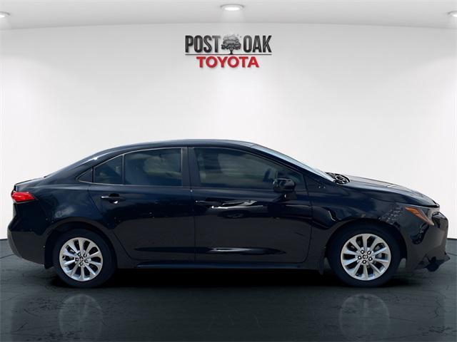 used 2021 Toyota Corolla car, priced at $18,944