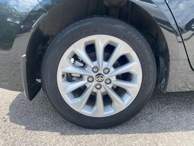 used 2021 Toyota Corolla car, priced at $18,944
