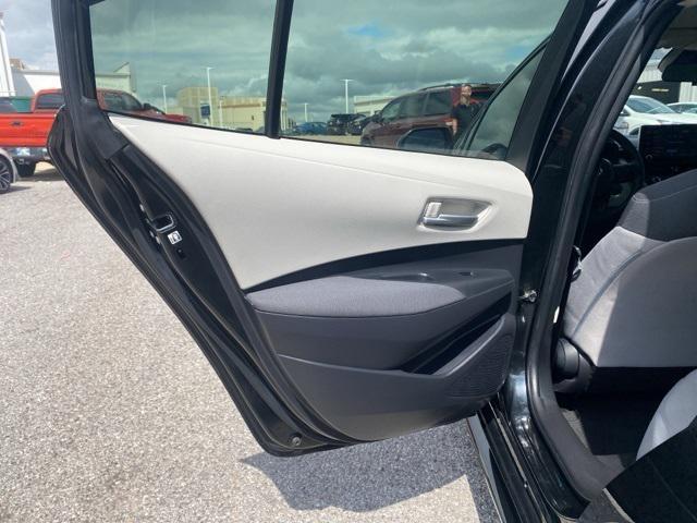 used 2021 Toyota Corolla car, priced at $18,944