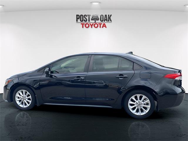 used 2021 Toyota Corolla car, priced at $18,944