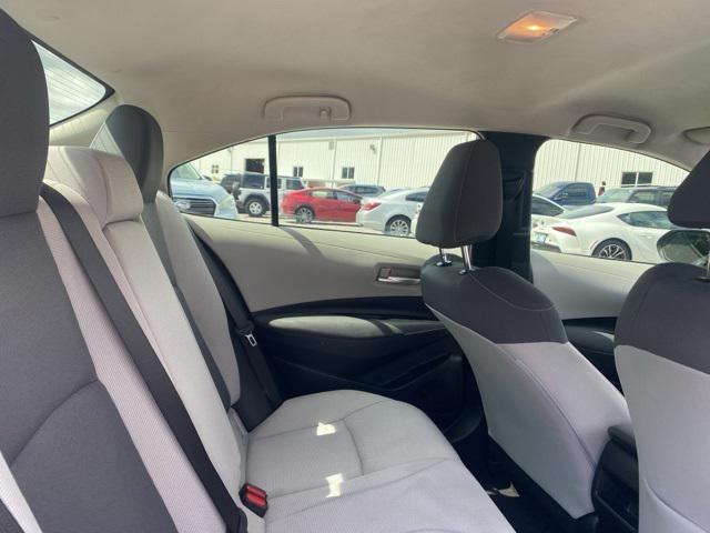 used 2021 Toyota Corolla car, priced at $18,944