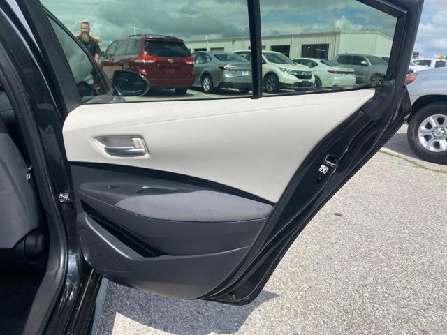 used 2021 Toyota Corolla car, priced at $18,944