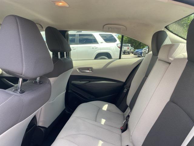 used 2021 Toyota Corolla car, priced at $18,944