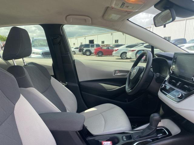 used 2021 Toyota Corolla car, priced at $18,944