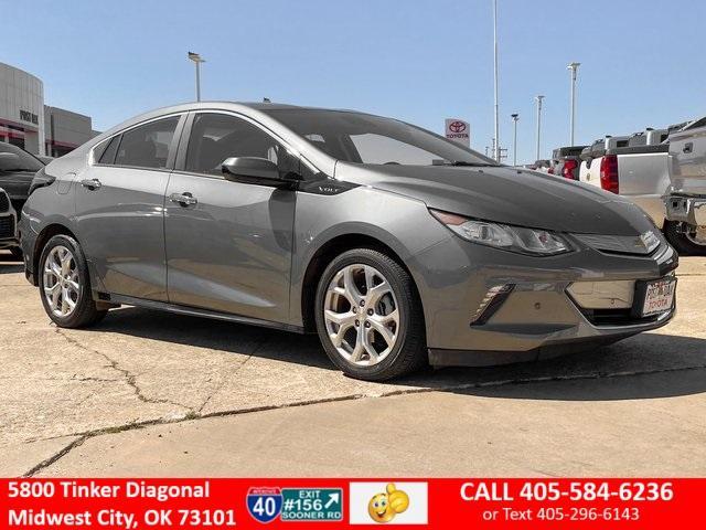 used 2017 Chevrolet Volt car, priced at $16,750