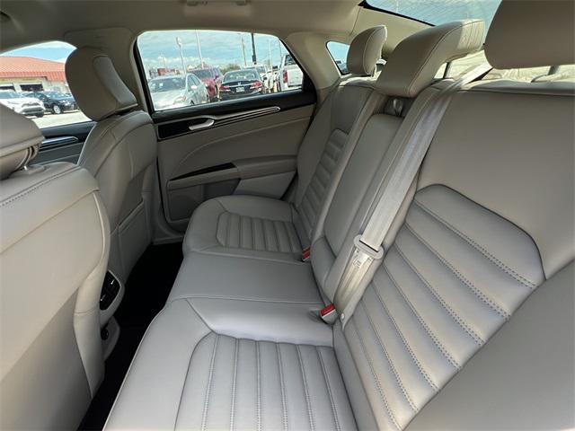 used 2020 Ford Fusion car, priced at $16,750