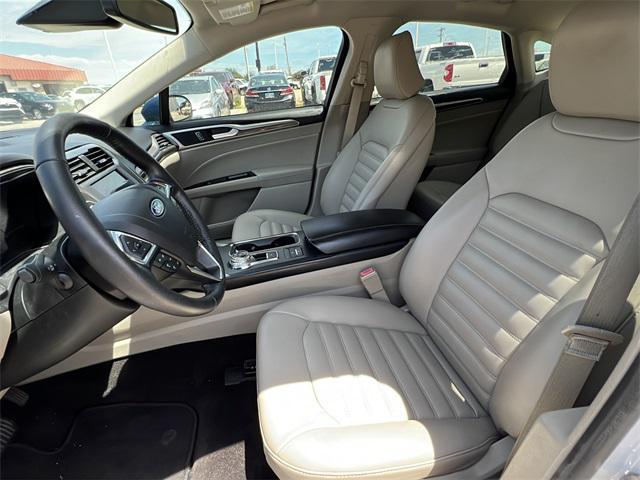 used 2020 Ford Fusion car, priced at $16,750