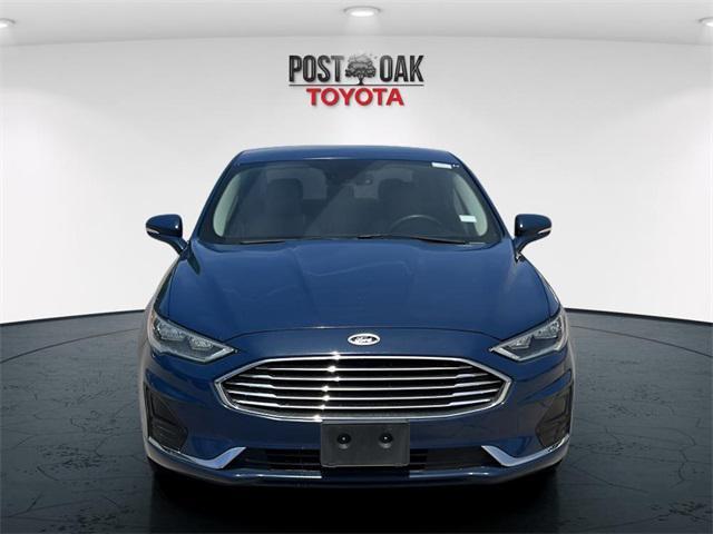 used 2020 Ford Fusion car, priced at $16,750