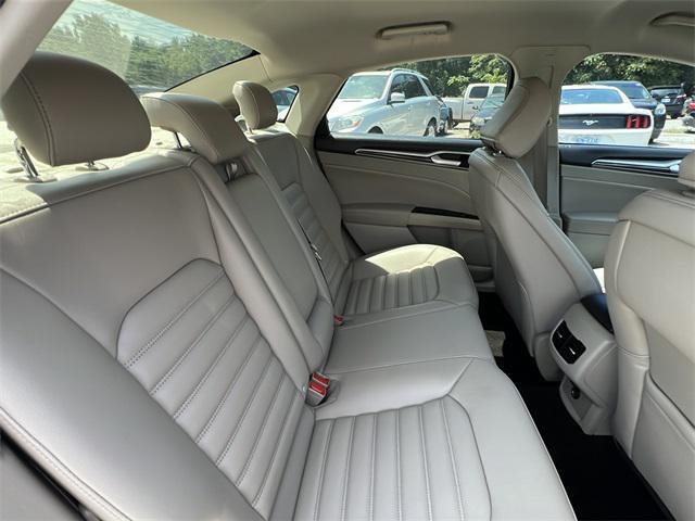 used 2020 Ford Fusion car, priced at $16,750