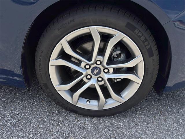 used 2020 Ford Fusion car, priced at $16,750