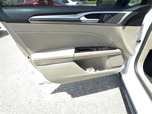 used 2020 Ford Fusion car, priced at $16,750