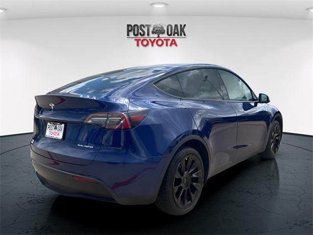 used 2021 Tesla Model Y car, priced at $24,886