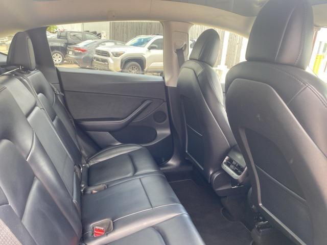 used 2021 Tesla Model Y car, priced at $24,886