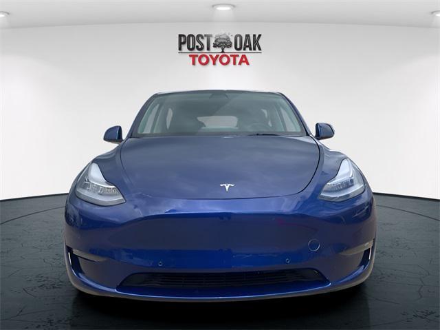 used 2021 Tesla Model Y car, priced at $24,886