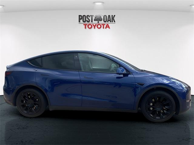 used 2021 Tesla Model Y car, priced at $24,886