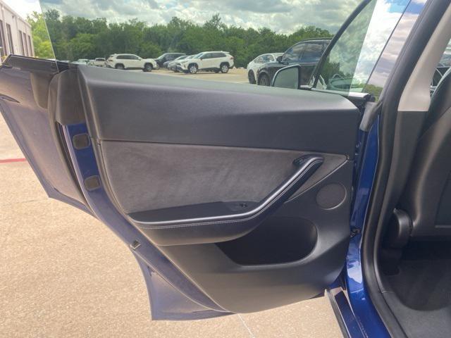 used 2021 Tesla Model Y car, priced at $24,886