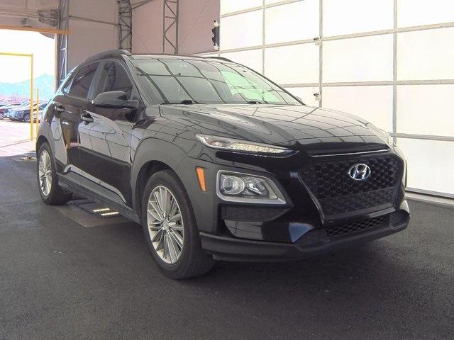 used 2020 Hyundai Kona car, priced at $13,946