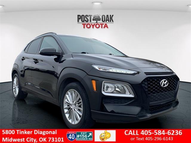 used 2020 Hyundai Kona car, priced at $13,946