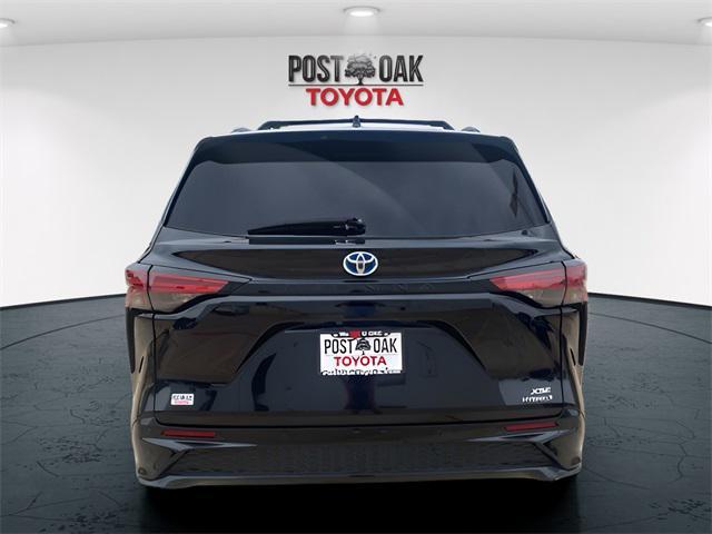 used 2023 Toyota Sienna car, priced at $42,000