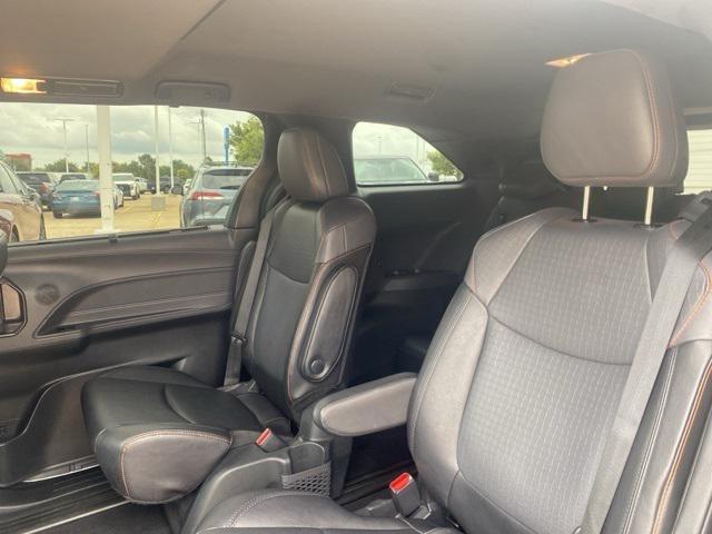 used 2023 Toyota Sienna car, priced at $42,000