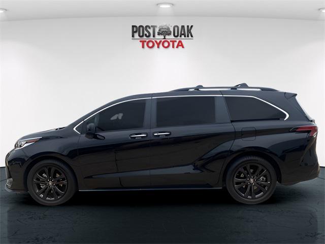 used 2023 Toyota Sienna car, priced at $42,000