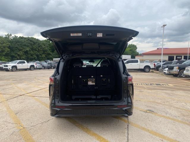 used 2023 Toyota Sienna car, priced at $42,000