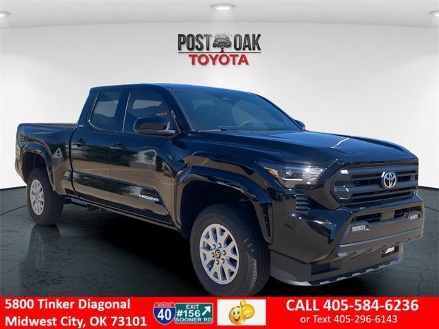 new 2025 Toyota Tacoma car, priced at $41,781